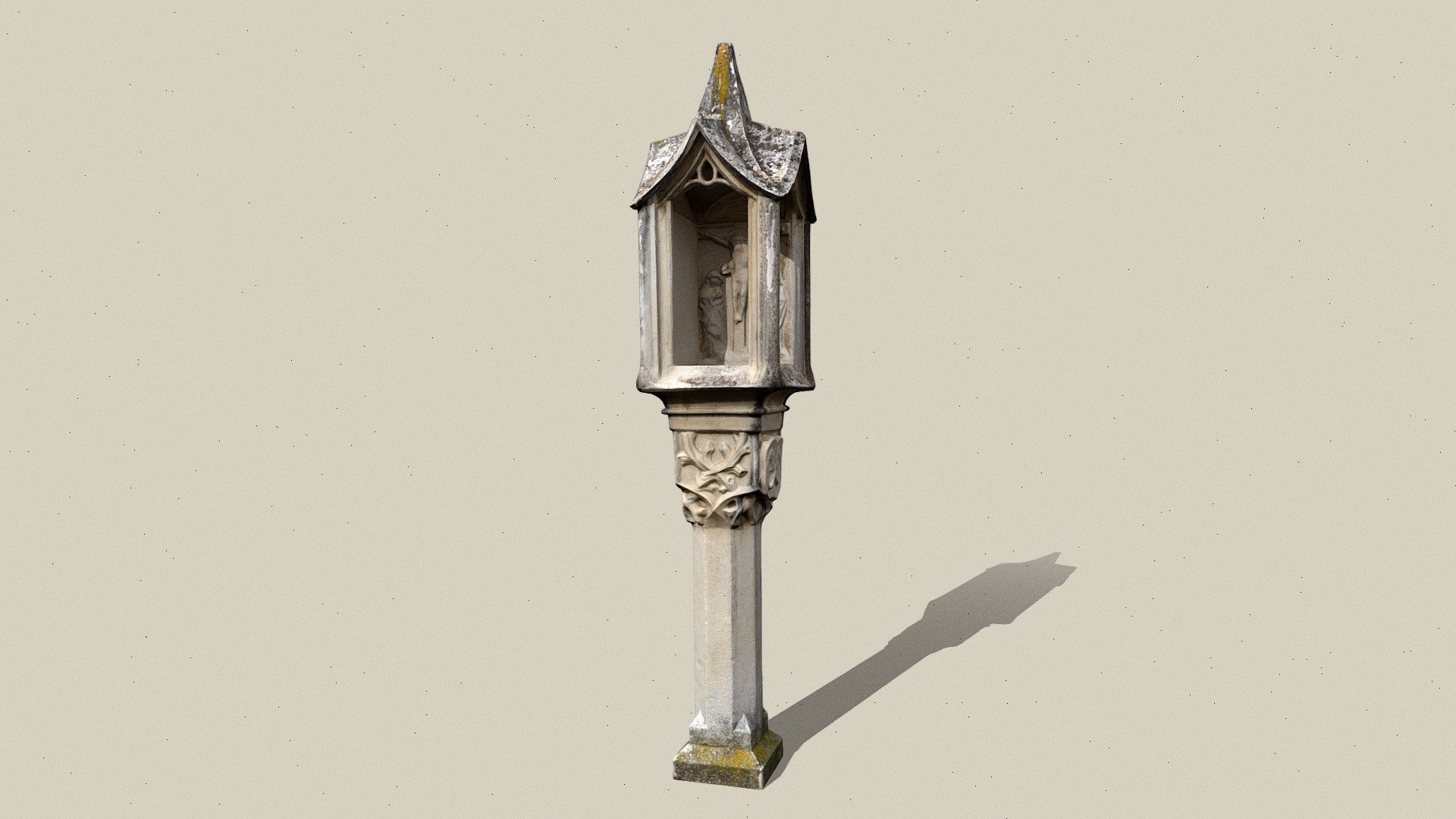Bildstock — Sketchfab embed 3D viewer