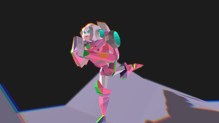 Arcee 3D models - Sketchfab