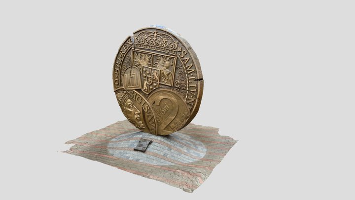 Coin 3D Model