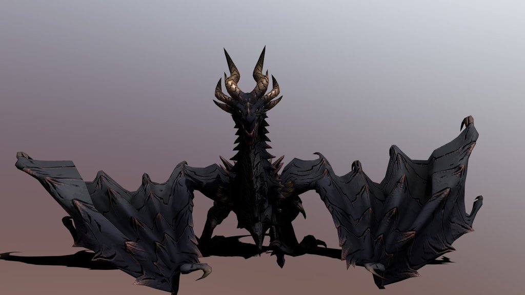 Mega Wyvern