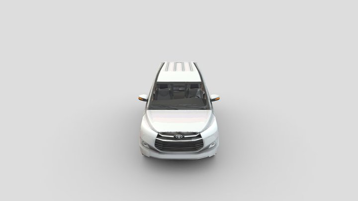 Innova 3D models - Sketchfab
