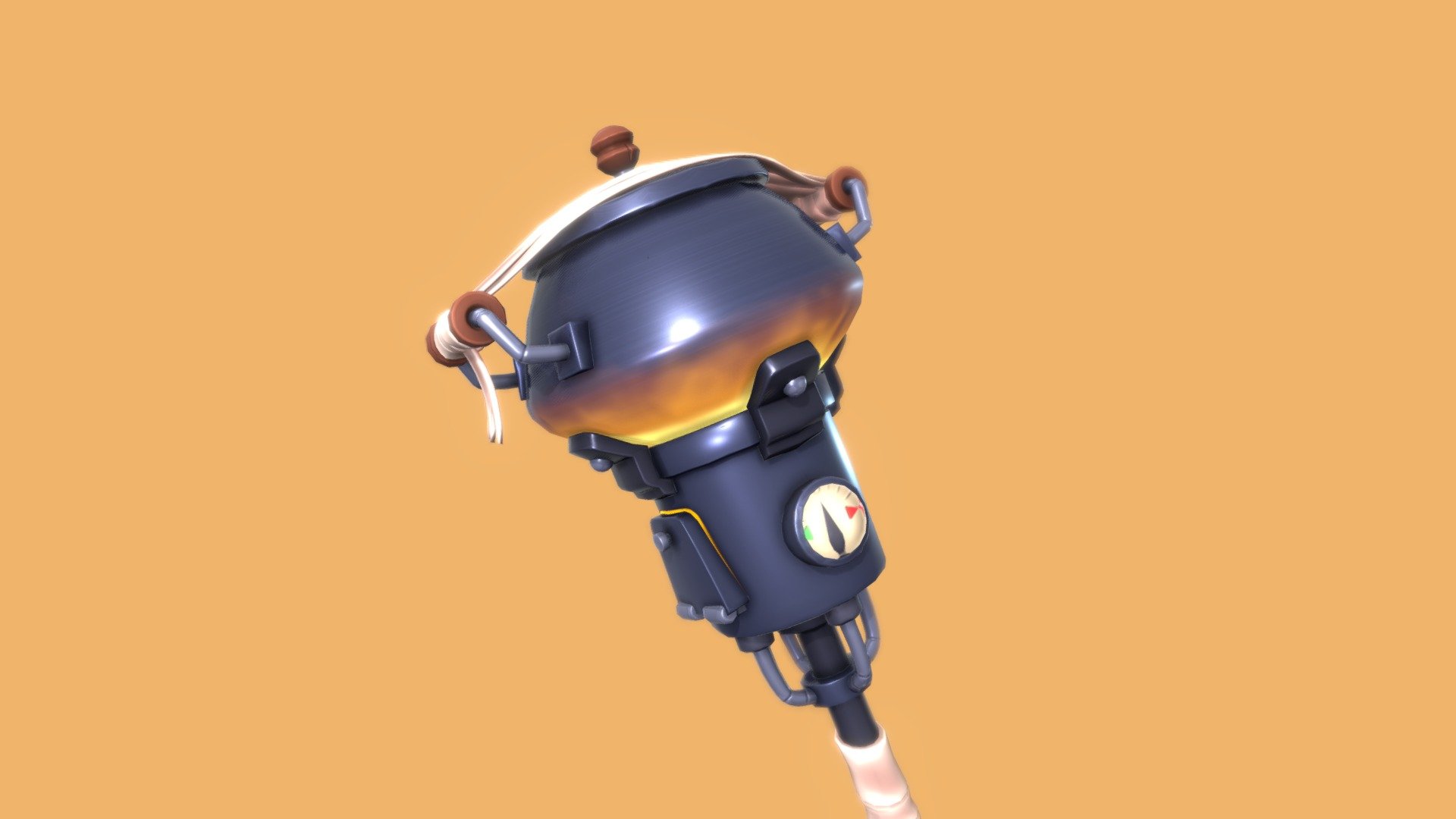 Stew Sledge - 3D model by Jahviez [f8cc2a8] - Sketchfab