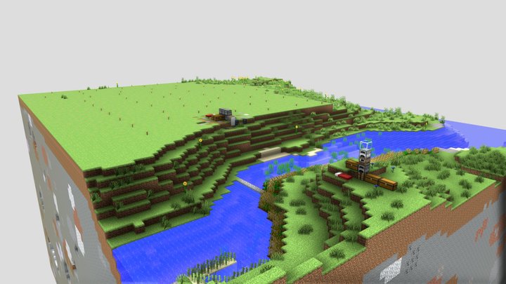 3 KINGS 3D Model