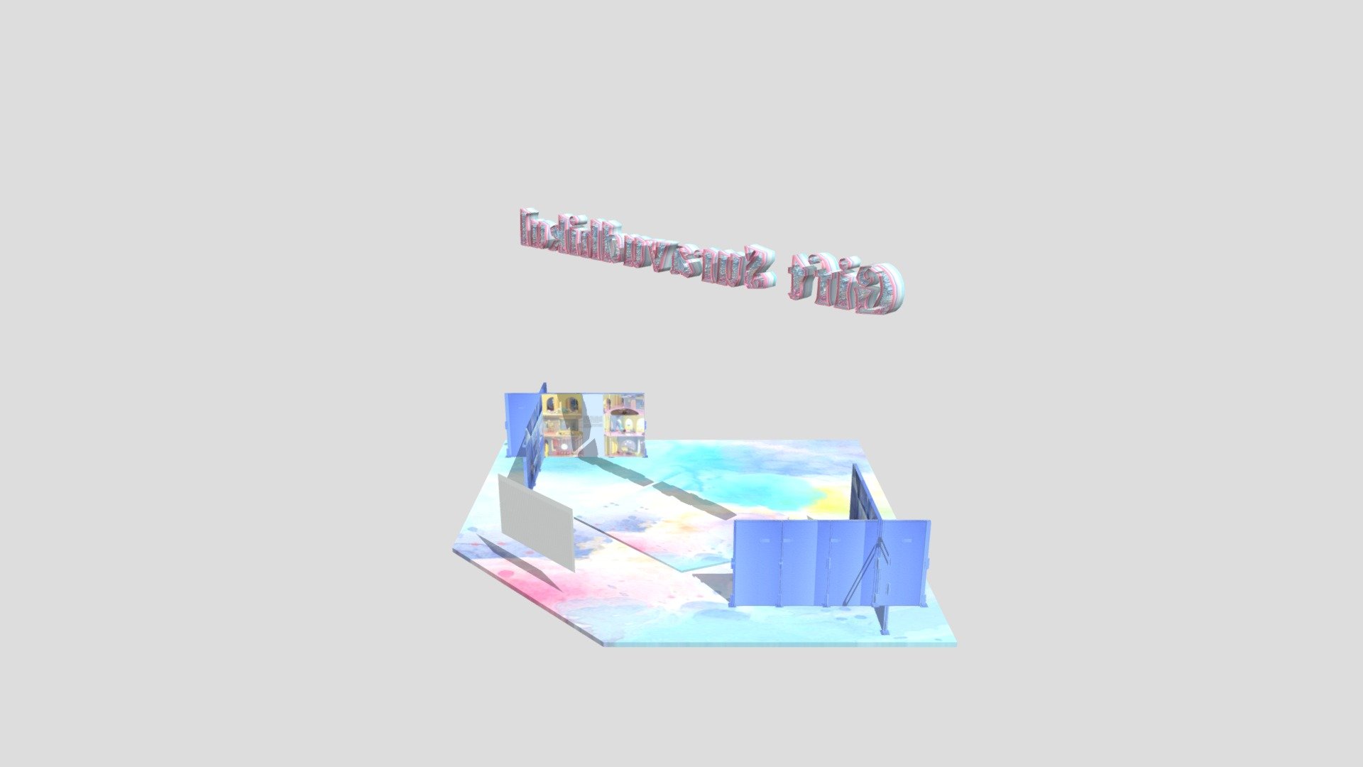 06_INDA_Y1_D2_Oliver_Gift_TextureModel