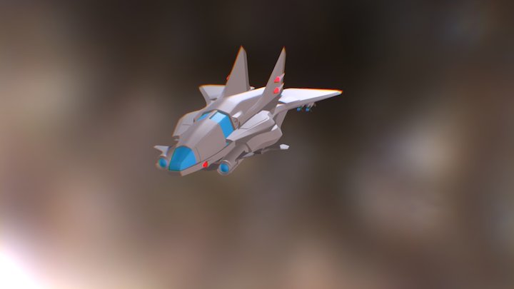 StingerDefender 3D Model