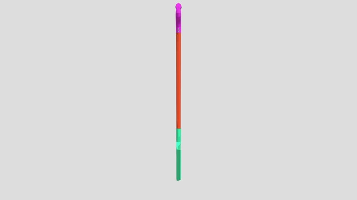 Shovel 3D Model