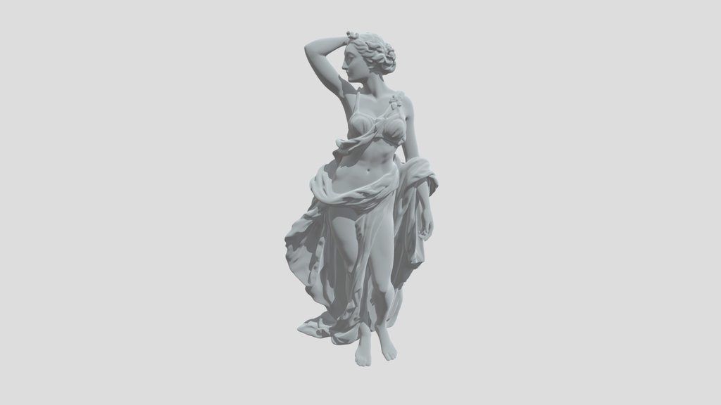 Ethereal Drapery