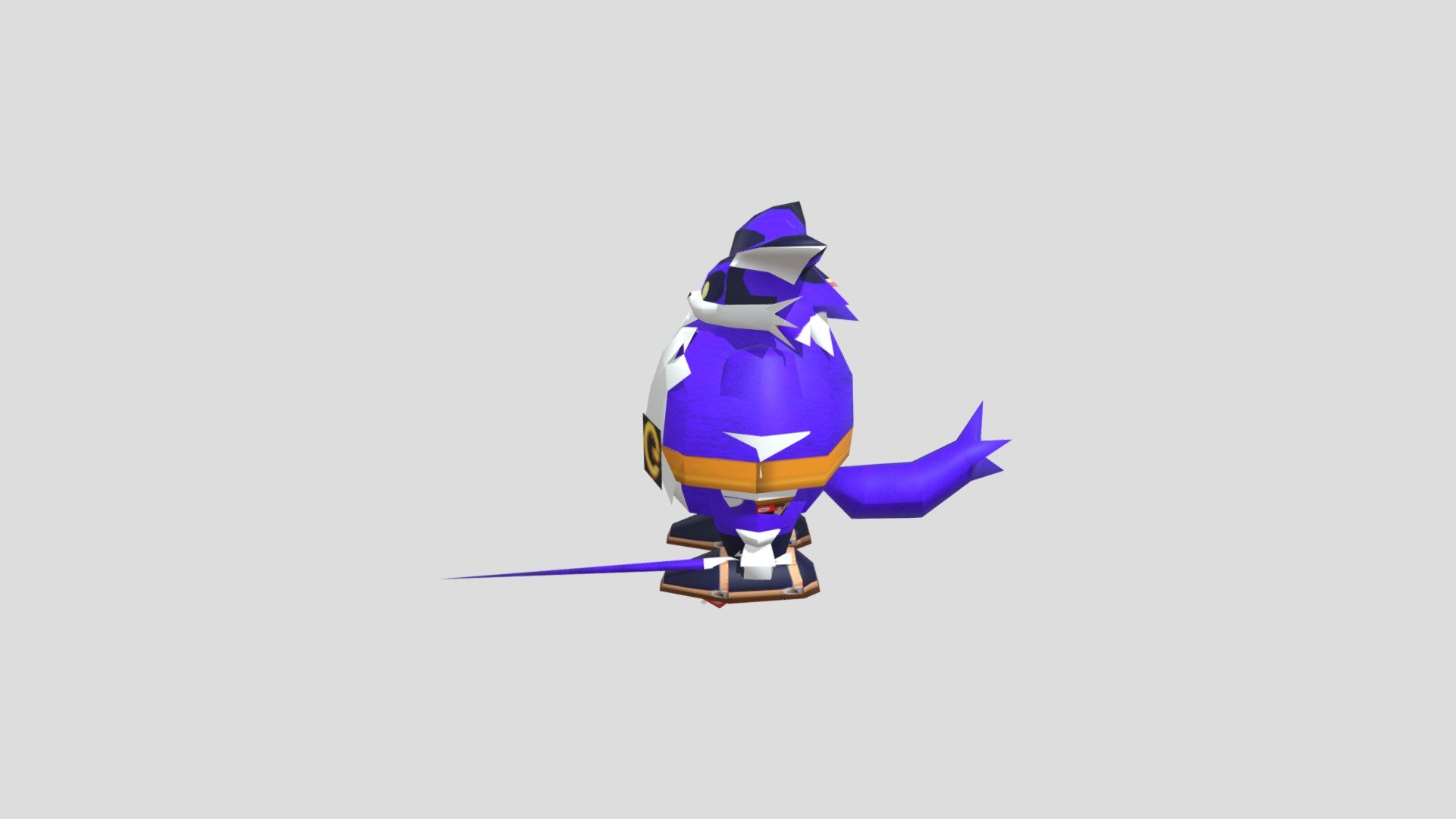 Big The Cat