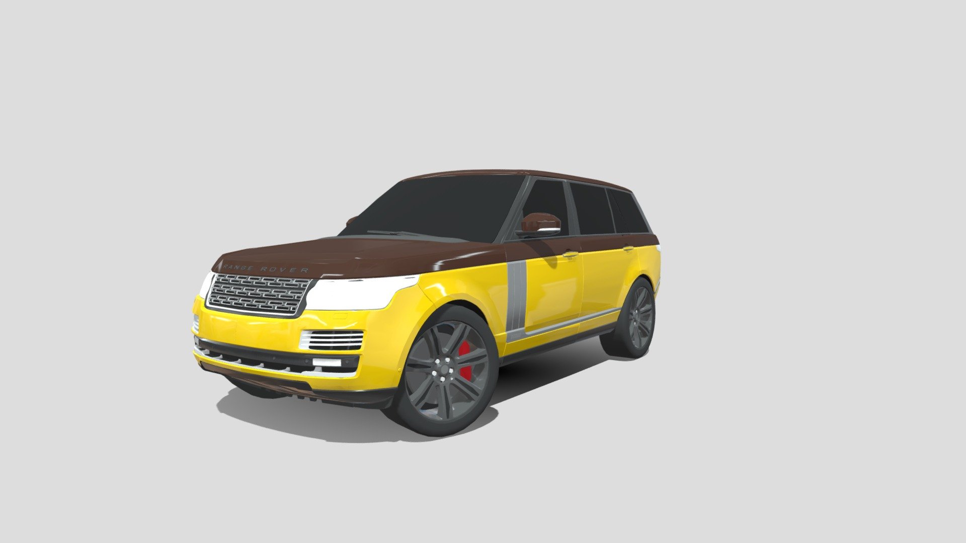 Range Rover SVAutobiography