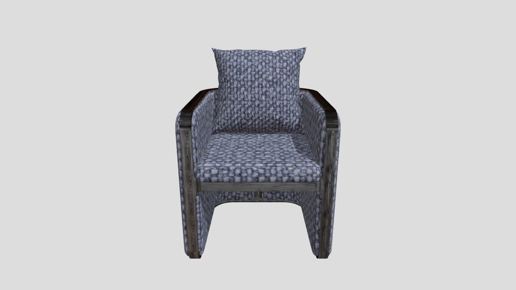 Frabic Chair