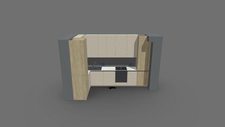 141 3D Model