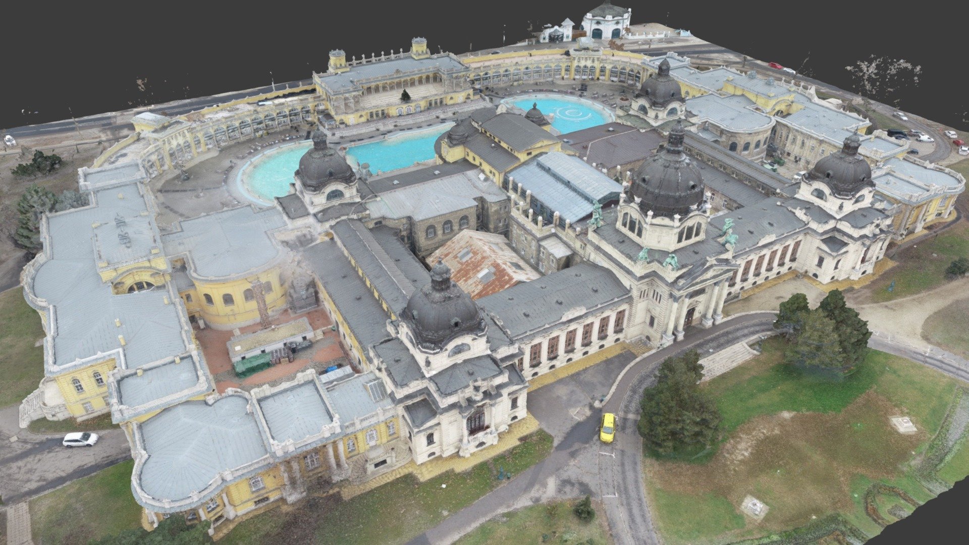 Széchenyi Gyógyfürdő
