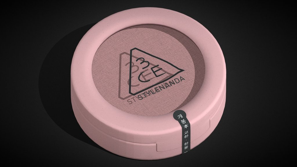 3CE face blush #CITY MAUVE