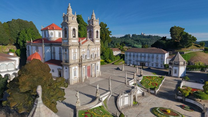 Bom Jesus De Monte