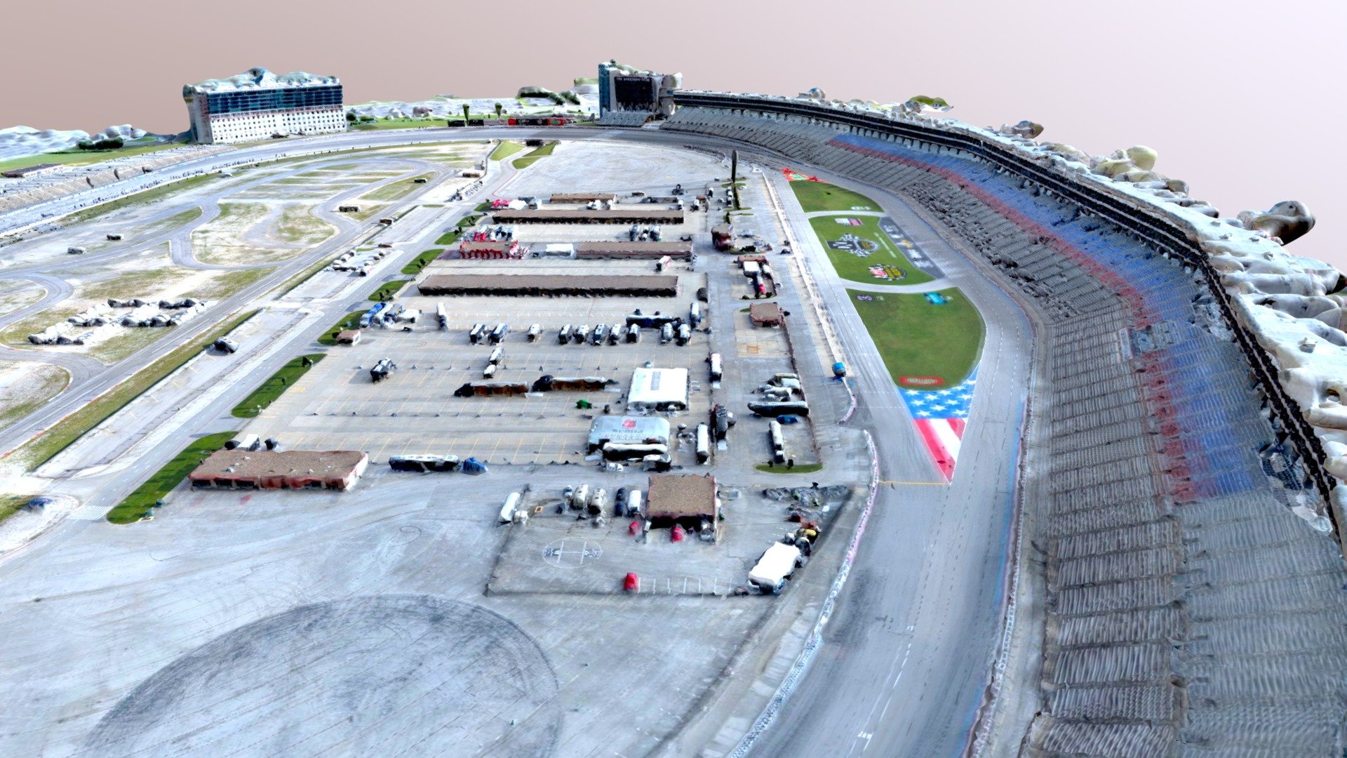 Texas Motor Speedway