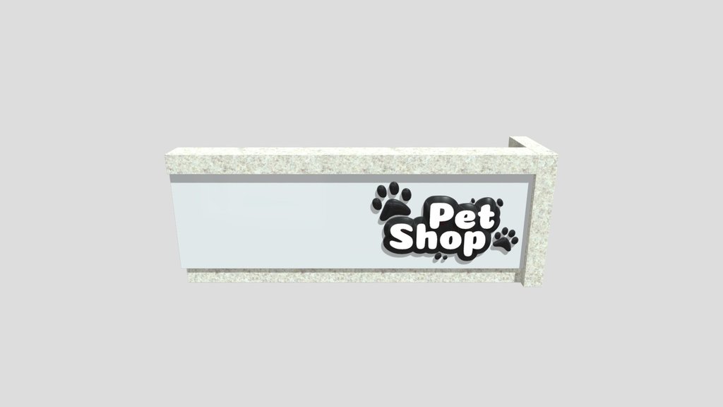 Petshop Cashier