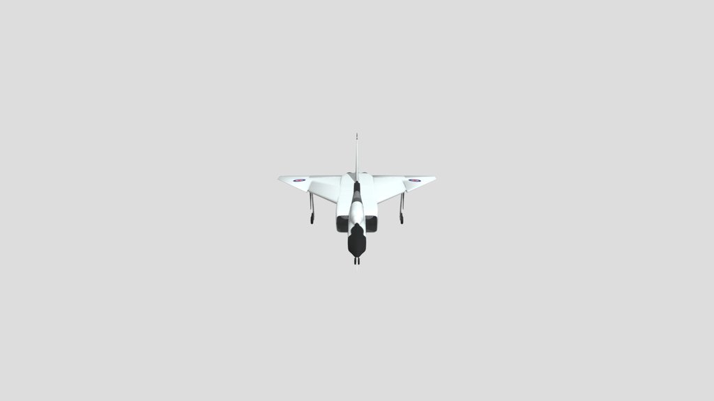 Supersonic Interceptor
