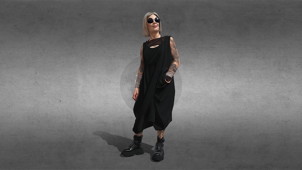 Woman XXIII