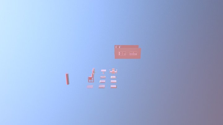 Modular 3D Model
