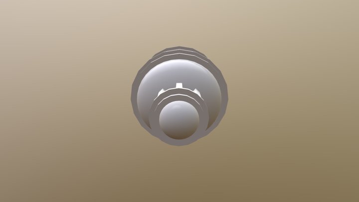 Ingenious Lahdi 3D Model