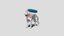Loading 3D Model