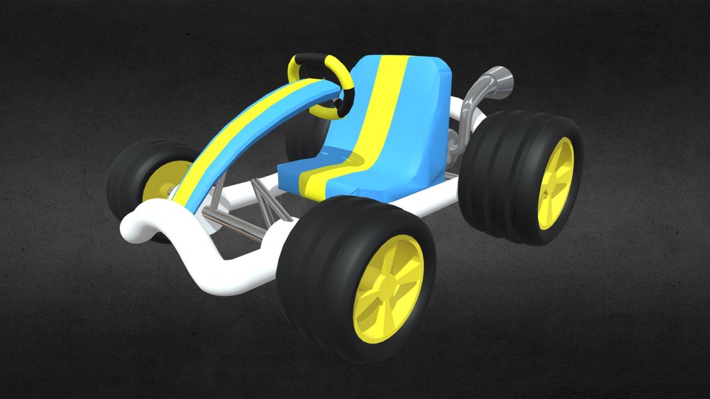 Rayman Kart