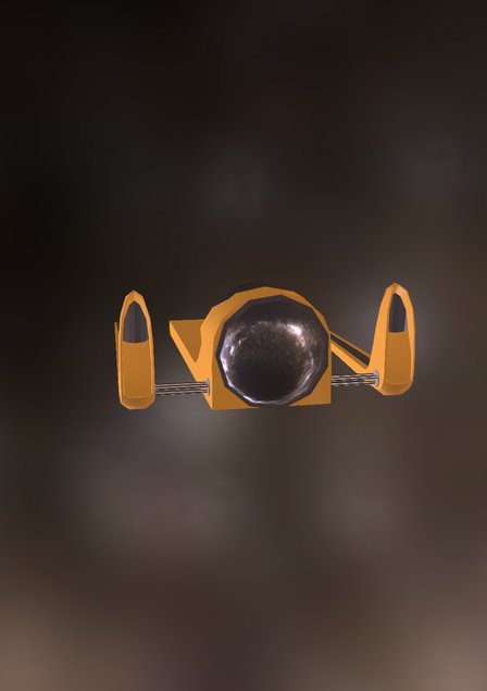 Trilinear Design Alternative 3D Model