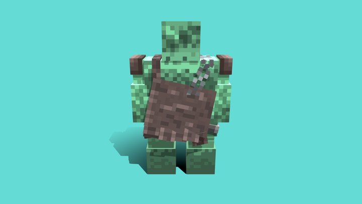 orc 3D Model