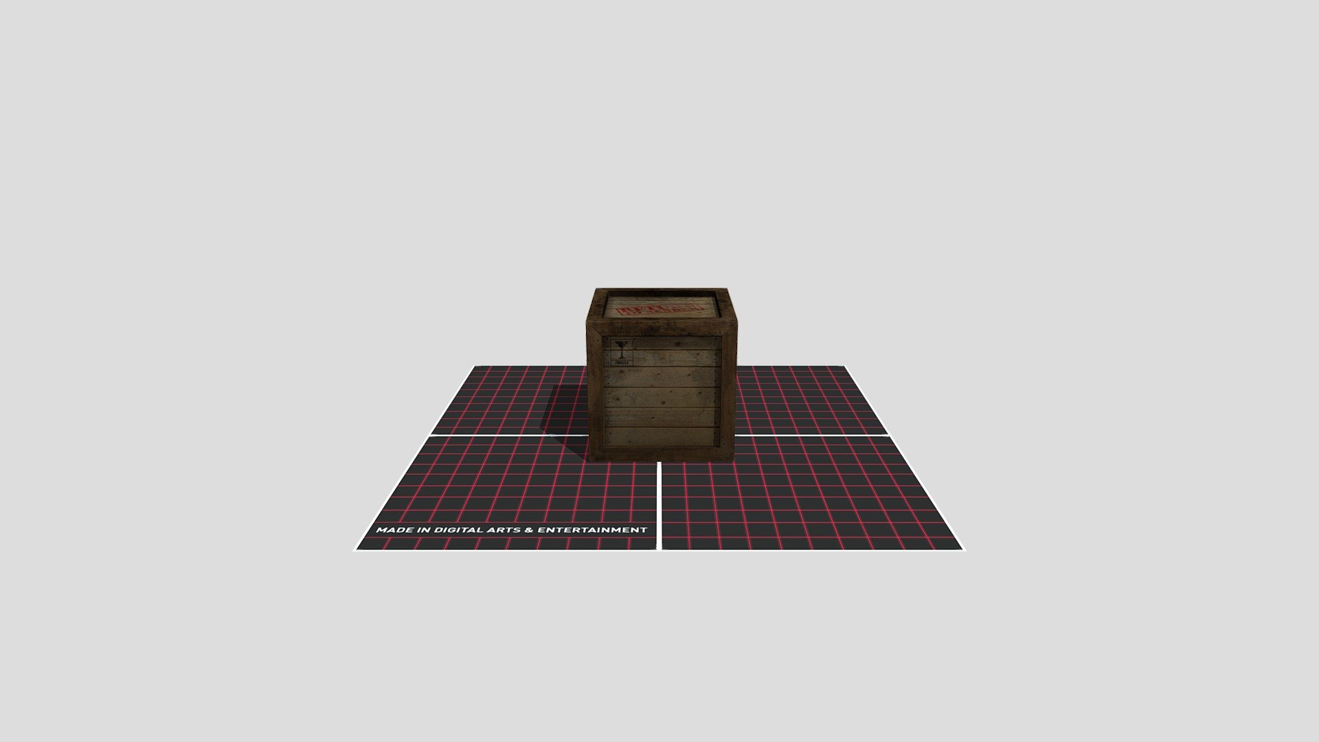 Crate Test