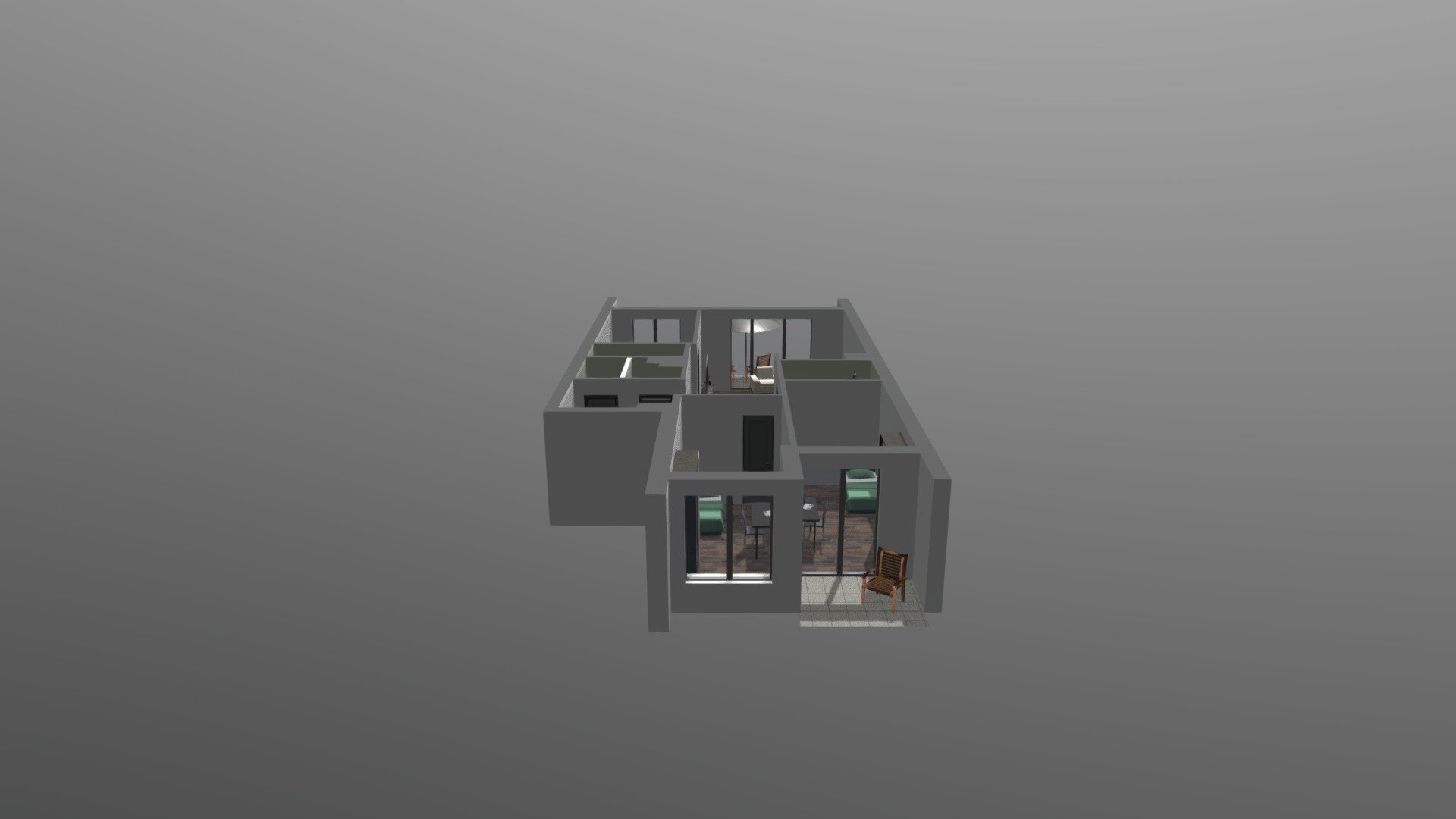 MV model BC402 - 3D model by METRODOM [f8db46a] - Sketchfab