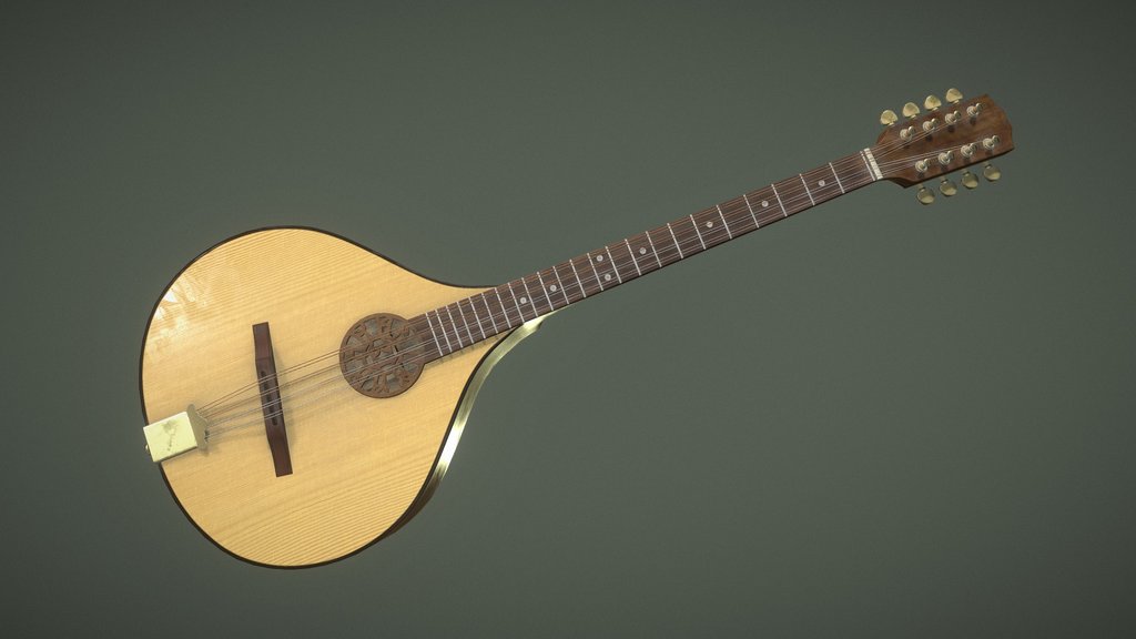 Irish Bouzouki