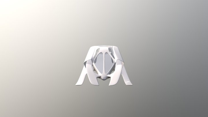 Nme04 3D Model