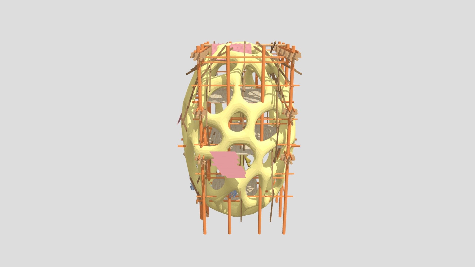 05_INDA_Y3_AD3_Payap_Matmee_Project Model — Sketchfab embed 3D viewer
