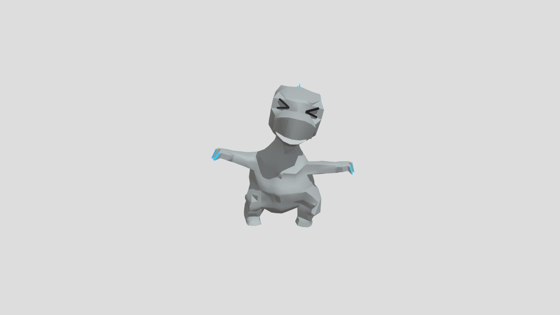 Godzilla 6316680716 - 3D model by pool145el [f8dd747] - Sketchfab