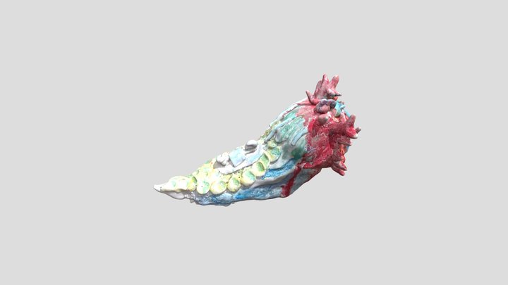 Lin-ruisheng-ok_tex 3D Model