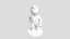 Loading 3D Model