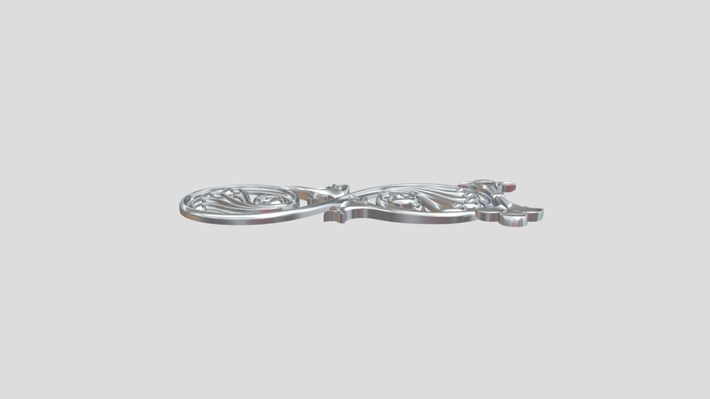 Mk Trim Ornament Vol7 10