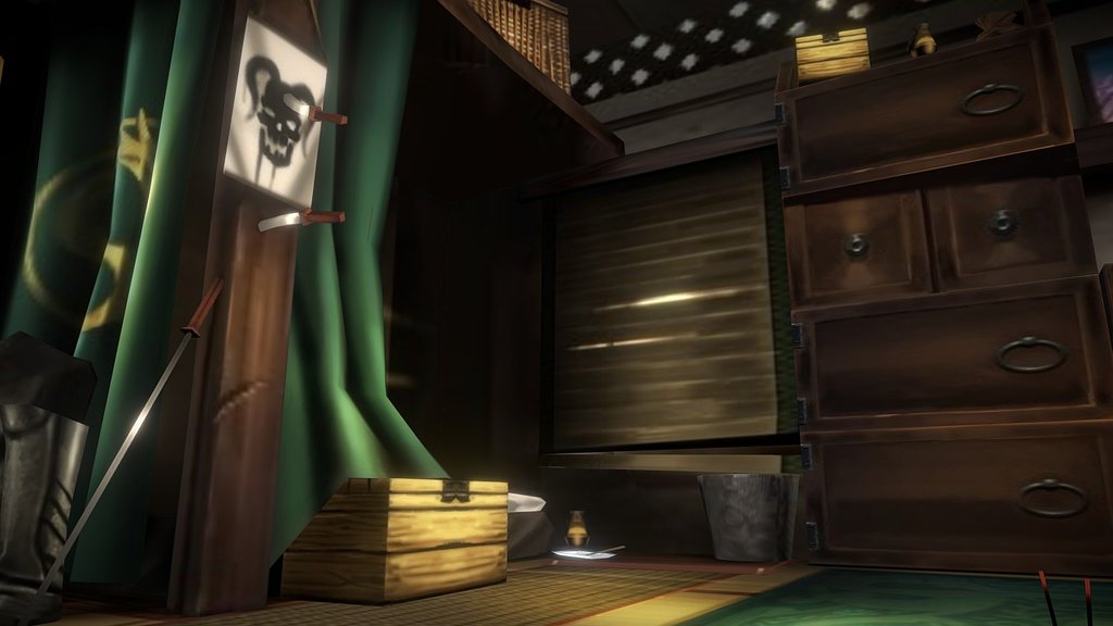 Oriental House 1