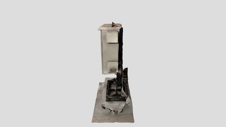 Polycam Photog 3D Model