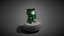Loading 3D Model