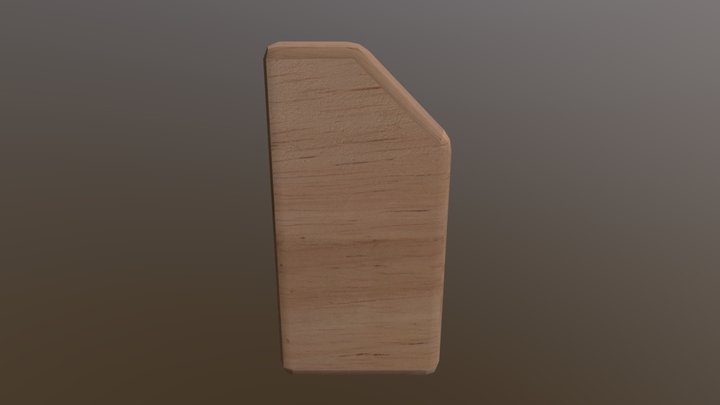 Bev_Cuboid 3D Model