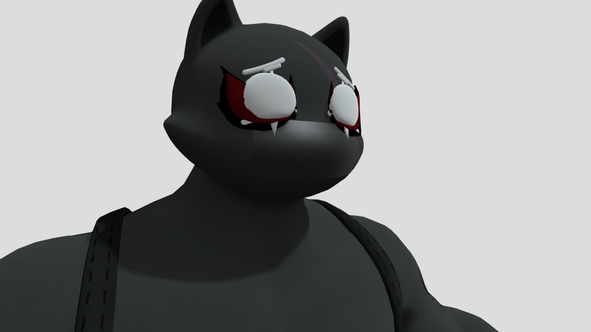 Shadow - Download Free 3D model by roughgloob [f8e0d5f] - Sketchfab