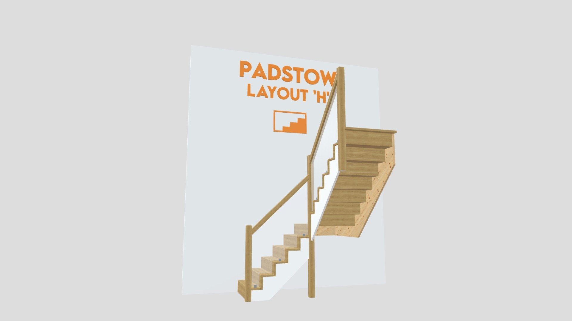 Padstow - Layout H