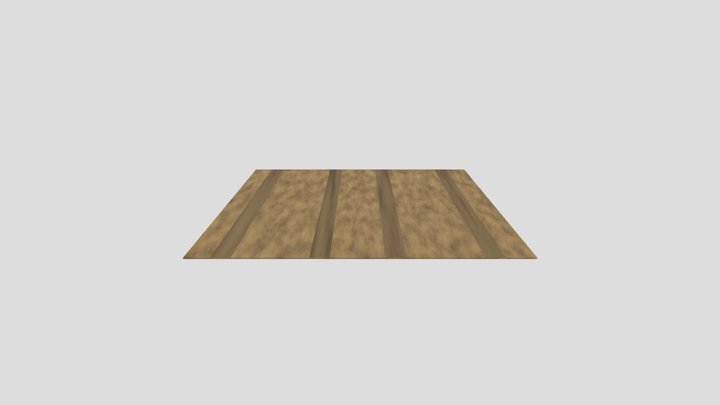 MAG Dirt Line Straight 5 Meter Square – Kostenloses 3D-Modell STL