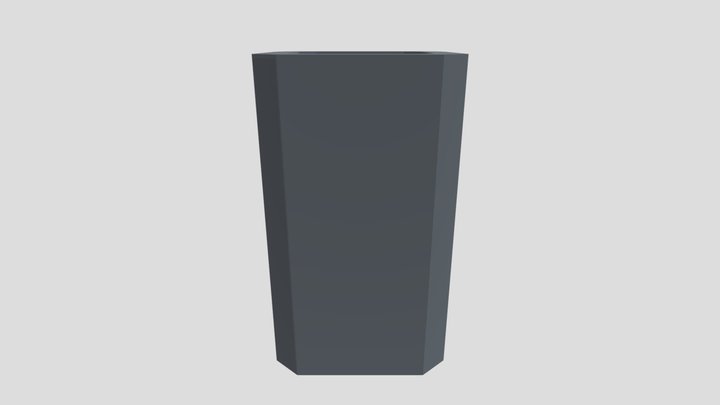 yeeps Confetti Cannon – Kostenloses 3D-Modell STL