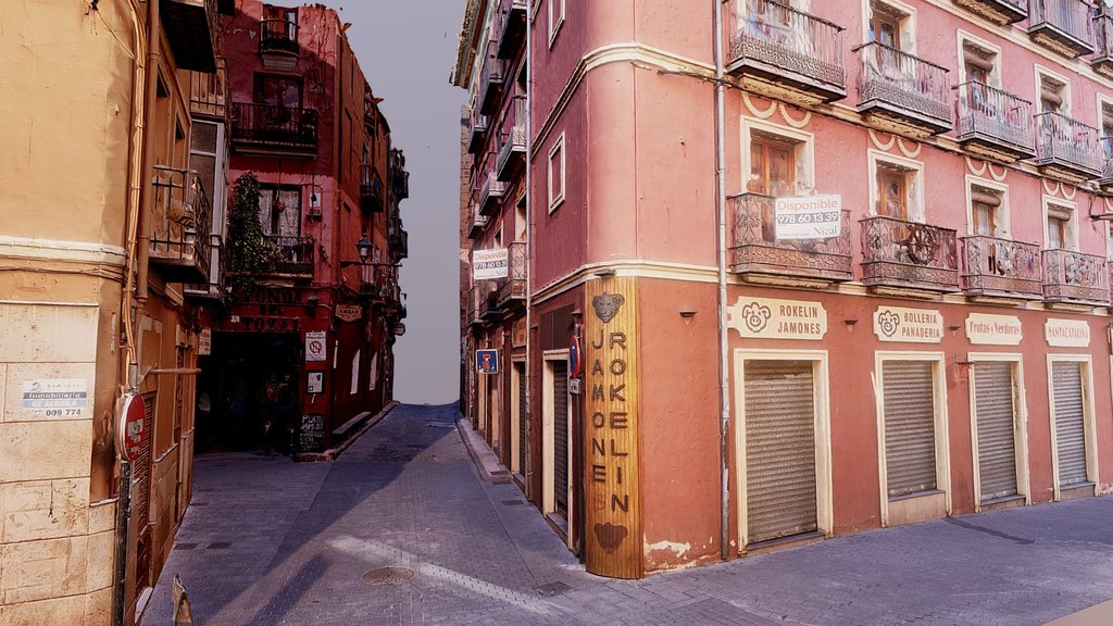 Buildings Scan
