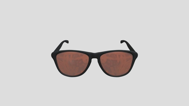 Polaroid Shades / Sunglasses 3D Model