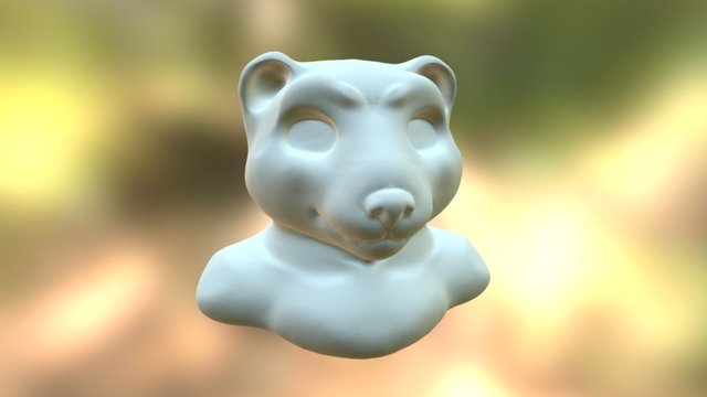 Domino 3D Model
