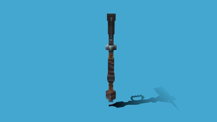 Axe 3D Model