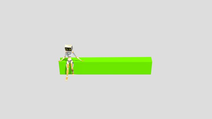 k3rf-omega-kerfus-voices-of-the-void 3D Model
